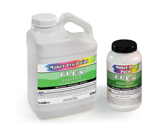 maker pro paint flex additive