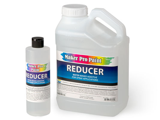 maker pro paint reducer