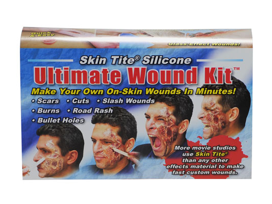 ultimate wound kit